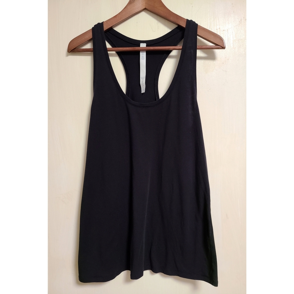 Lululemon Athletica Black Racerback Top
